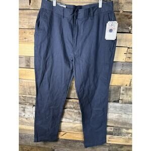 Hallstatt Pants, 36x32, Blue